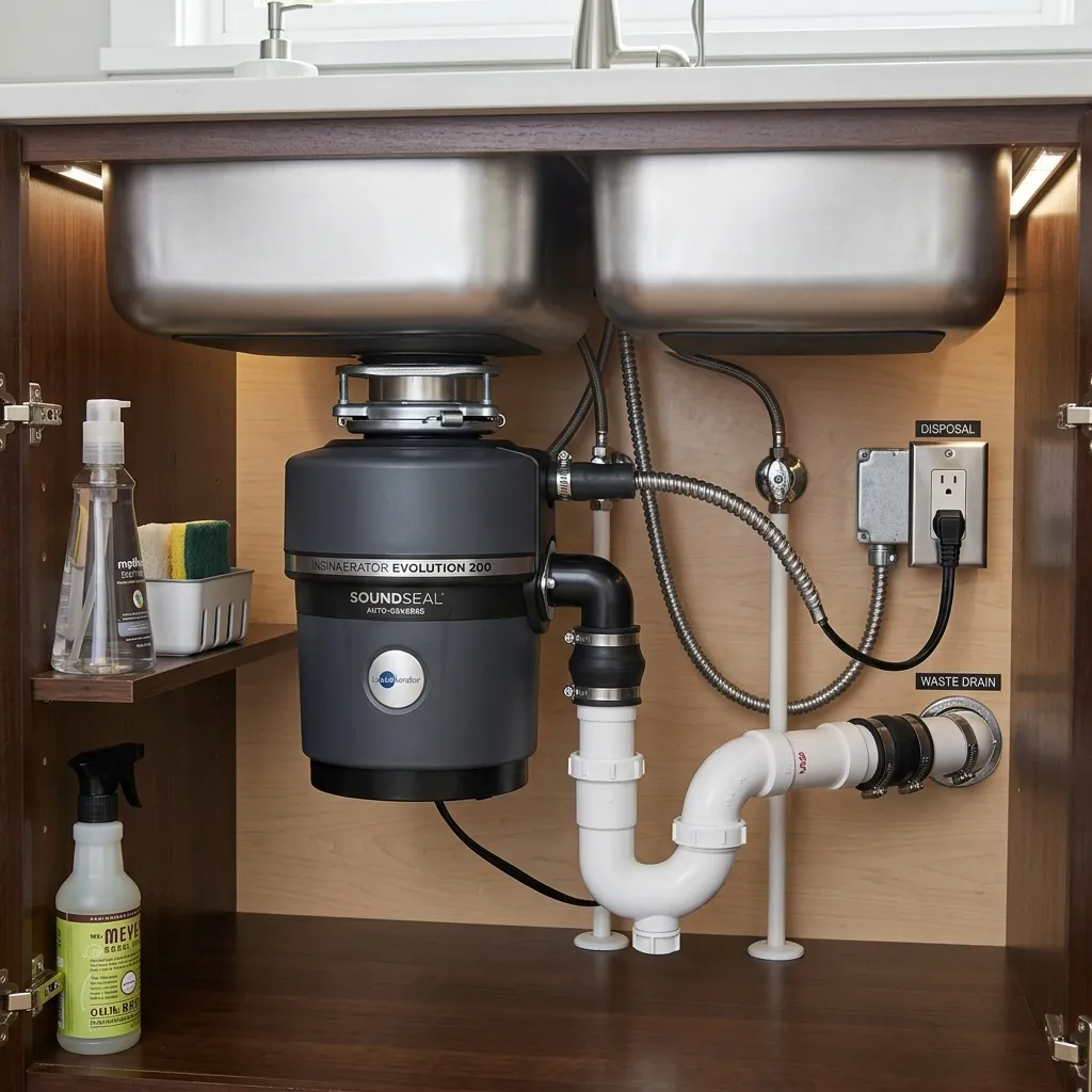 Garbage Disposal Repair Plumber in Arrey, NM