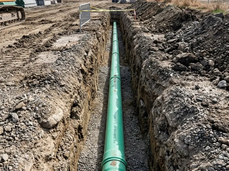 Sewer Line Repair Plumber in Arrey, NM